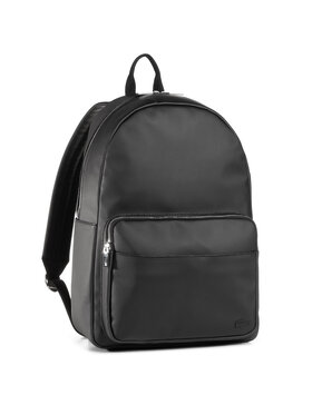 Lacoste Lacoste Batoh Backpack NH2583HC Černá