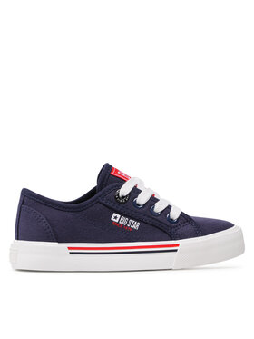 Big Star Shoes Big Star Shoes Кеди JJ374173 Cиній