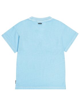 Tumble 'N Dry Tumble 'N Dry T-Shirt 84/22185/15773/5041 Niebieski Regular Fit