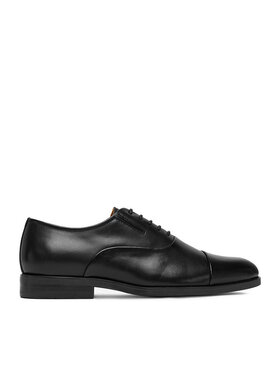 Gino Rossi Gino Rossi Halbschuhe EO-RICCARDO-01 125AM Schwarz
