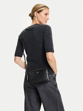 Calvin Klein Calvin Klein Kabelka Ck Croc Camera Bag LV04F3285G Černá