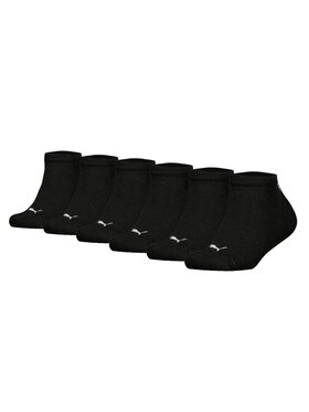 Puma Puma Skarpety krótkie 29022 Czarny