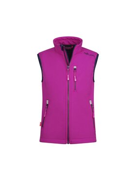 TROLLKIDS TROLLKIDS Kamizelka 306-236 Różowy Regular Fit
