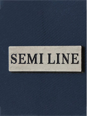 Μεσαία Βαλίτσα Semi Line φωτογραφία