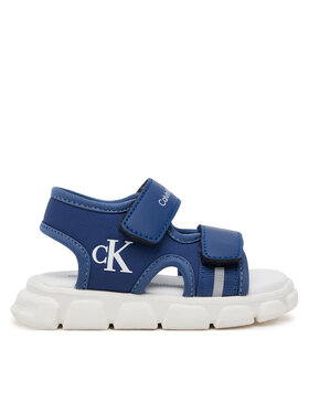 Calvin Klein Jeans Calvin Klein Jeans Сандали V1B2-83020-1591 Син