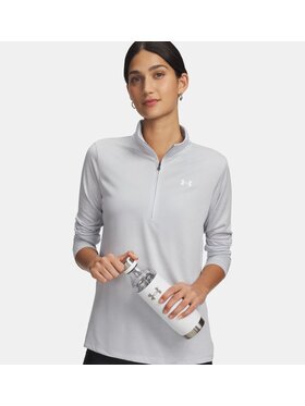 Under Armour Under Armour Felpa tecnica 1384225-014 Grigio Loose Fit