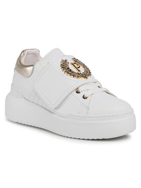 Pollini Pollini Sneakersy SA15094G1BXD110A Biały
