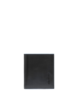 Piquadro Piquadro Etui na karty kredytowe 645 Czarny