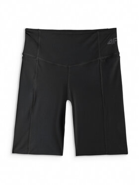 4F 4F Legginsy TREKKING Czarny Active Fit