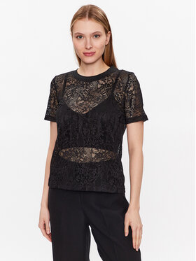 Marc Aurel Marc Aurel Palaidinė 7400 7000 73565 Juoda Slim Fit