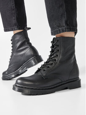 Dr. Martens Dr. Martens Schnürstiefel 1460 Pascal Mono 24479001 Schwarz