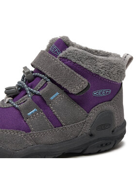 Keen Trekking Knotch Chukka 1026741 Siva