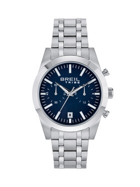 Breil Breil Zegarek RANK Niebieski