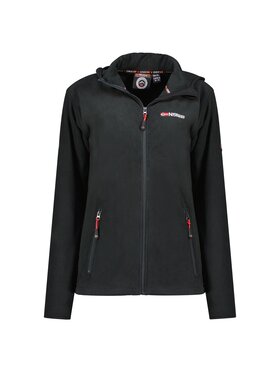 Geographical Norway Geographical Norway Polar WX3714F/GN-Black Czarny Regular Fit