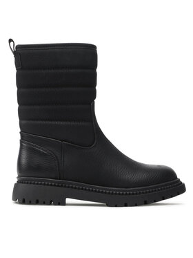 DeeZee DeeZee Botine CS5911-01 Negru