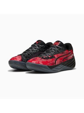 Puma Puma Sneakersy 311357 Czerwony