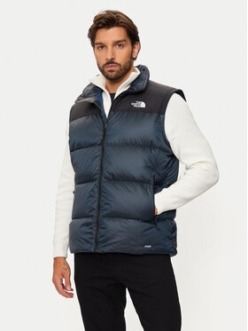 The North Face The North Face Kamizelka Diablo 2.0 NF0A8994 Niebieski Regular Fit