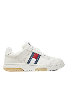 Tommy Jeans Tommy Jeans Tenisice The Brooklyn Leather EM0EM01429 Bijela