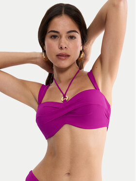 Triumph Triumph Bikini felső Summer Twist DP 10222253 Rózsaszín