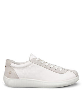 ECCO ECCO Sportcipők Soft Zero W 22025352292 Fehér