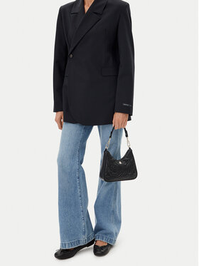 Steve Madden Steve Madden Ročna torba Blimited SM13001563 Črna