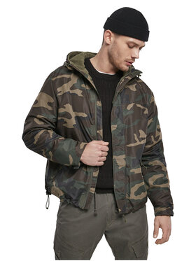 Brandit Brandit Kurtka outdoor 3167.10.L Brązowy Regular Fit