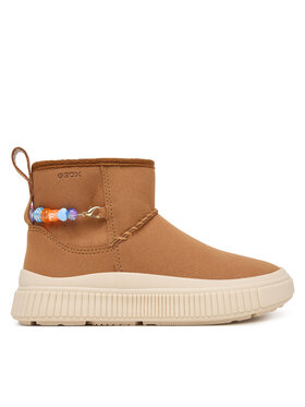 Geox Geox Čižmy J Laquinny Girl J66M3E 000AU C6627 M Hnedá