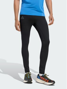 adidas adidas Legginsy 169920 Czarny Fitted Fit