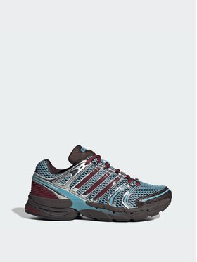 adidas adidas Sneakersy 159396 Niebieski jasny