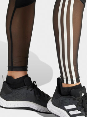 Adidas Leggings Hyperglam IN9298 Crna Slim Fit