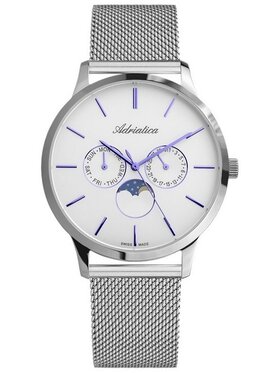 Adriatica Adriatica Orologio A1274.51B3QF Argento
