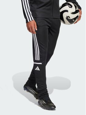 adidas adidas Spodnie dresowe Squadra 25 Czarny Regular Fit
