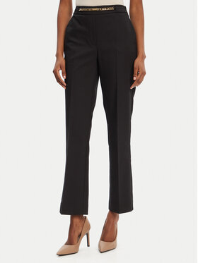 Guess Guess Pantaloni di tessuto 5GGB17 7311A Nero Regular Fit