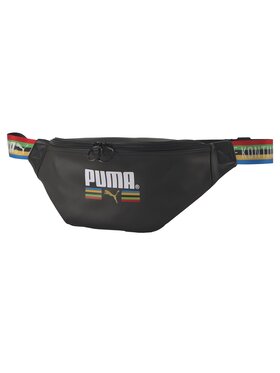 Puma Puma Saszetka nerka 077784 Czarny
