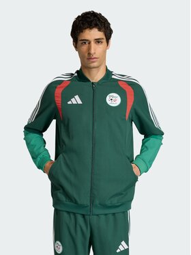 adidas adidas Kurtka wielofunkcyjna 172447 Zielony ciemny Slim Fit