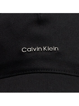 Calvin Klein Šilterica Elevated Softs K60K611905 Crna