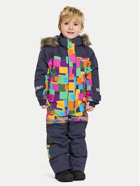 Didriksons Didriksons Overall de iarnă Bjärven 505576 Colorat Regular Fit