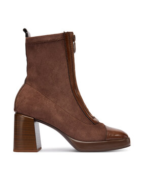 Hispanitas Hispanitas Botki HI254230 Brązowy