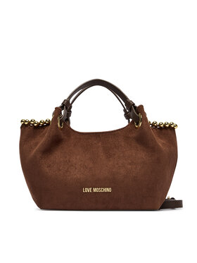 LOVE MOSCHINO LOVE MOSCHINO Handtasche JC4221PP0PKF131A Braun