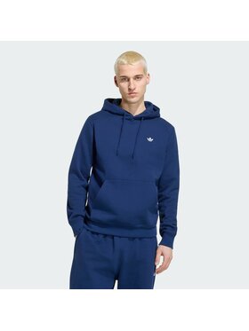 adidas adidas Bluza 164750 Niebieski jasny Regular Fit