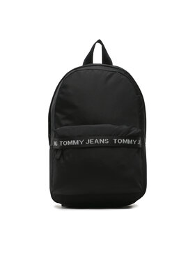 Tommy Jeans Tommy Jeans Kuprinės Tjm Essential Dome Backpack AM0AM11175 Juoda