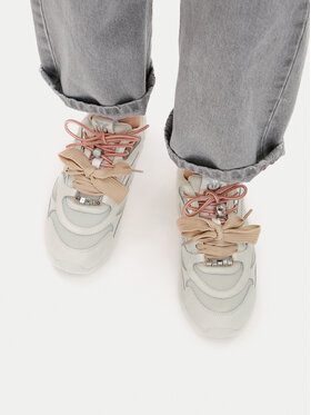 PINKO PINKO Сникърси Yulia 01 SS0185 P132 Бял