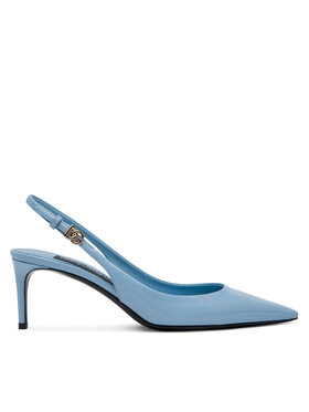 Dolce&Gabbana Dolce&Gabbana Lodičky CG0805 A1037 Modrá