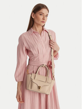 Coccinelle Coccinelle Borsetta T8A Coccinelledouble Beat E1 T8A 18 03 01 Beige