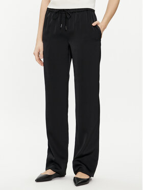 Calvin Klein Calvin Klein Spodnie materiałowe K20K206662 Czarny Regular Fit