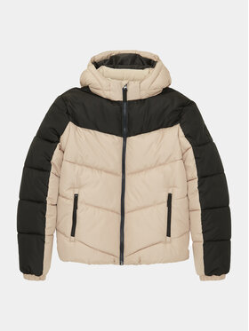 Tom Tailor Tom Tailor Geacă de iarnă 1038540 Bej Regular Fit