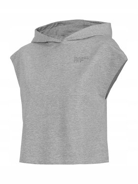 4F 4F Bluza BLD030-24M Szary Active Fit