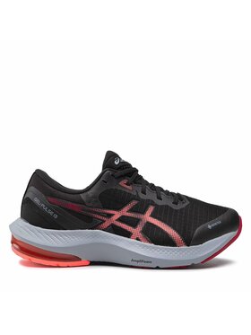 Asics Tekaški čevlji Gel-Pulse 13 G-Tx GORE-TEX 1012B036 Črna