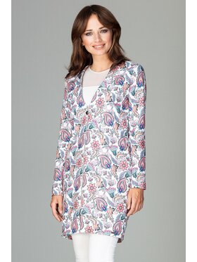 FIGL FIGL Marynarka M592 Kolorowy Regular Fit