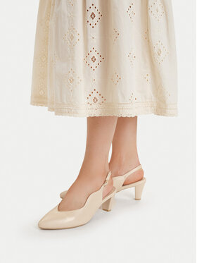 Caprice Caprice Pantofi pumps 9-29603-44 Bej
